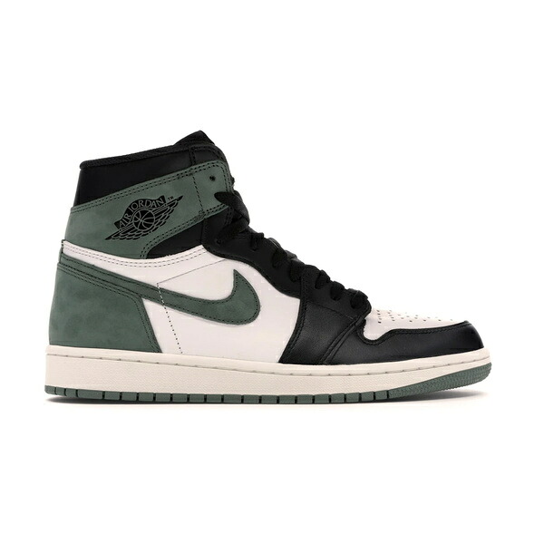 Jordan ジョーダン メンズ スニーカー  【Jordan 1 Retro High Clay Green】  大きさ US_M_15 Summit White/Clay Green-Black