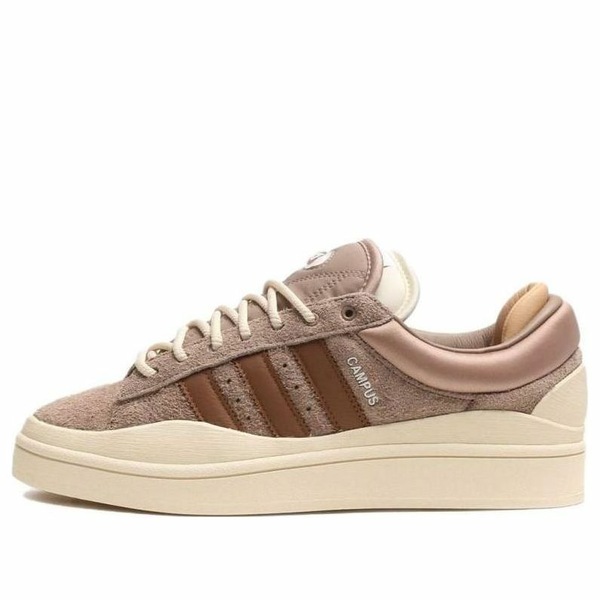 adidas アディダス メンズ スニーカー 【adidas x Bad Bunny Campus Light 'Brown' ID2529】 サイズ US_M_13|asty