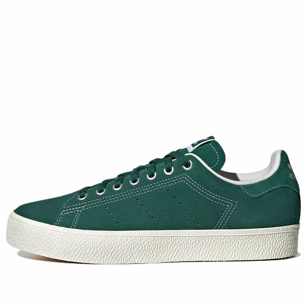 adidas アディダス メンズ スニーカー 【adidas Originals Stan Smith CS Shoes 'Collegiate Green' ID2045】 サイズ US_M_4.5｜asty