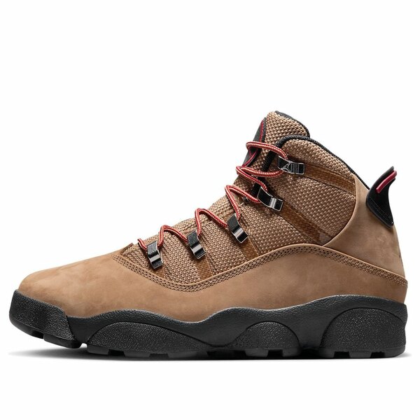 Air Jordan ジョーダン メンズ スニーカー  【Air Jordan Winterized 6 Rings \u0027Rocky Tan\u0027 FV3826-202】  大きさ US_8(26.0糎)