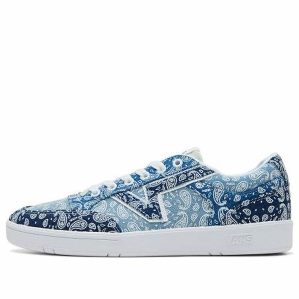 Vans バンズ メンズ スニーカー  【Vans Lowland CC \u0027Bandana\u0027 VN0A7TNLASN】  大きさ US_M_4