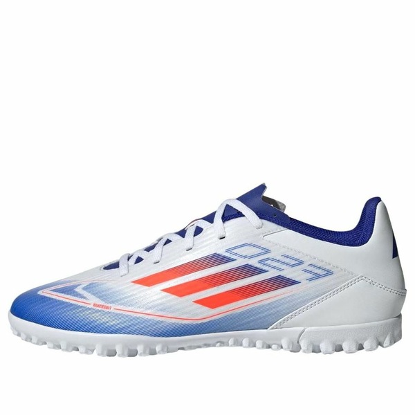 adidas アディダス メンズ スニーカー  【adidas F50 Club TF \u0027White Solar Red Lucid Blue\u0027 IF1348】  大きさ US_9(27.0糎)