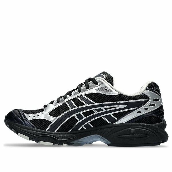 ASICS アシックス メンズ スニーカー  【ASICS x atmos x Undermycar GEL-Kayano 14 Black Pure Silver 1203A430-001】  サイズ US_8.5(26.5cm)