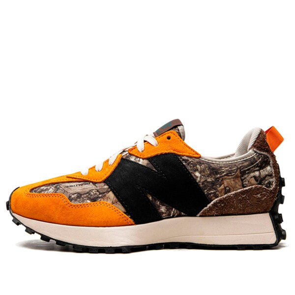 New Balance ニューバランス メンズ スニーカー 【New Balance Realtree x atmos x 327 'Camo' MS327ART】 サイズ US_8.5(26.5cm)｜asty