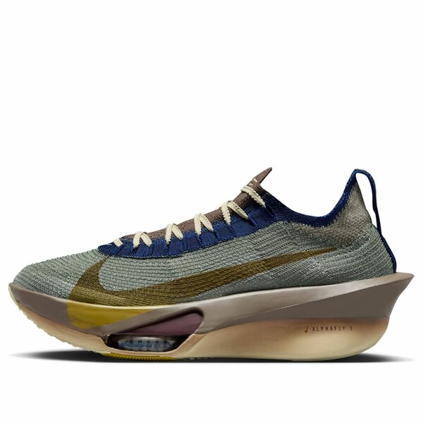 Nike ナイキ メンズ スニーカー  【Nike Air Zoom Alphafly NEXT% 3 Premium \u0027Light Army Ironstone\u0027 HV4318-320】  大きさ US_9(27.0糎)