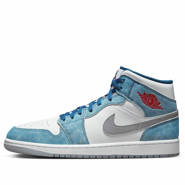 Air Jordan ジョーダン メンズ スニーカー  【Air Jordan 1 Mid SE \u0027French Blue\u0027 DN3706-401】  大きさ US_9.5(27.5糎)