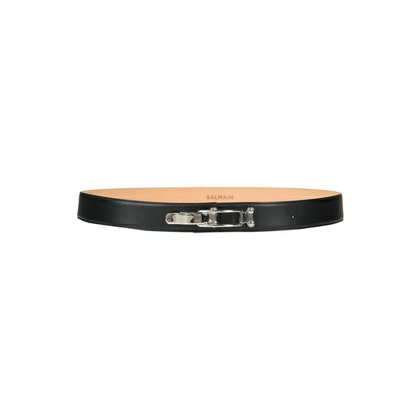 [무료 배송] 발만 남성 벨트 액세서리 Belts Black