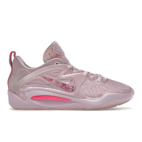 Nike ナイキ メンズ スニーカー 【Nike KD 15 Aunt Pearl】 サイズ US_M_13 Pink Foam/Light Orewood Brown/Light Arctic Pink|asty