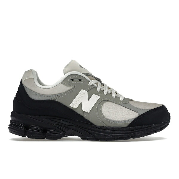 New Balance ニューバランス メンズ スニーカー 【New Balance 2002R The Basement Stone Grey】 サイズ US_8.5(26.5cm) Stone Grey/Black|asty