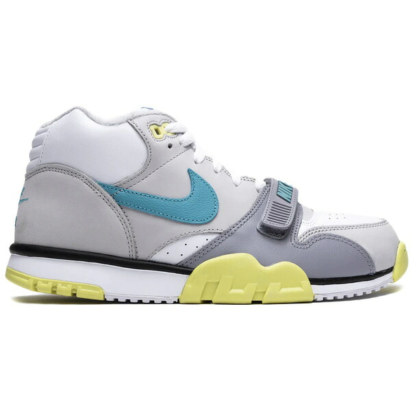 Nike ナイキ メンズ スニーカー 【Nike Air Trainer 1 Citron】 サイズ US_11.5(29.5cm) White/Cement Grey/Neutral Grey/Teal Nebula/Citron/Black｜asty