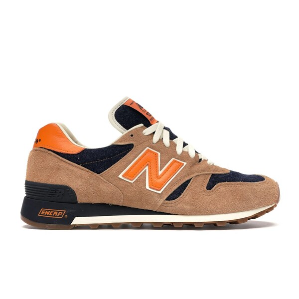 New Balance ニューバランス メンズ スニーカー 【New Balance 1300 Levi's】 サイズ US_10.5(28.5cm) Beige/Denim-Orange|asty