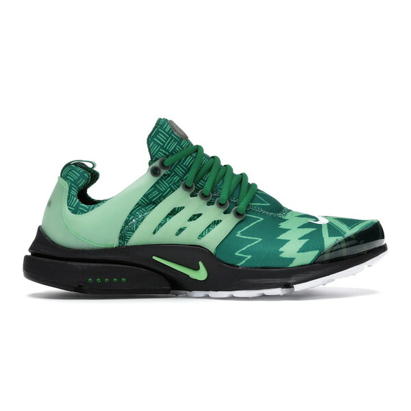 Nike ナイキ メンズ スニーカー  【Nike Air Presto Naija】  大きさ US_M_XS Pine Green/Green Strike-Black-White