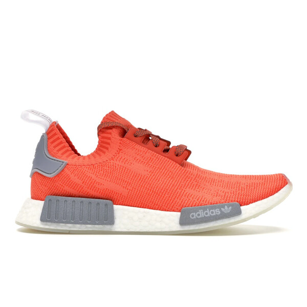 adidas アディダス メンズ スニーカー  【adidas NMD R1 Trace Orange】  大きさ US_10.5(28.5糎) Trace Orange/Grey/Cloud White