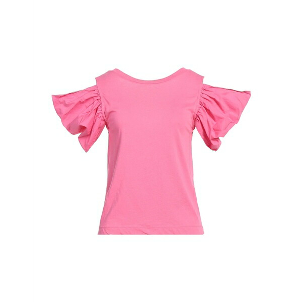 【送料無料】 スオリ レディース Tシャツ トップス T-shirts Pink｜asty 28,480円