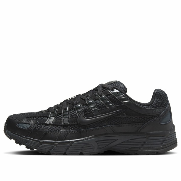 Nike ナイキ メンズ スニーカー 【Nike P-6000 Premium 'Triple Black' FQ8732-010】 サイズ US_M_13|asty