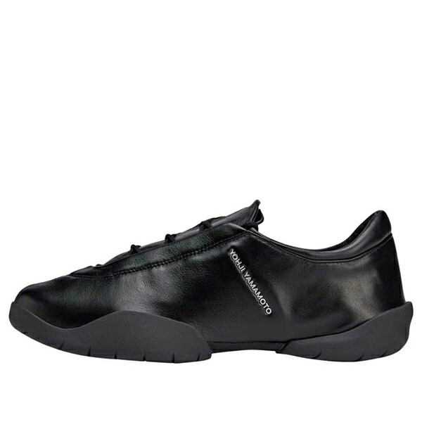 adidas アディダス メンズ スニーカー  【adidas Y-3 Regu \u0027Black\u0027 JS1116】  大いさ US_10(28.0糎) 靴-メンズ靴