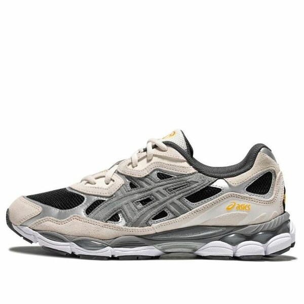 ASICS アシックス メンズ スニーカー 【ASICS Gel-NYC 'Black Clay Grey' 1201A789-001】 サイズ US_7(25.0cm)|asty