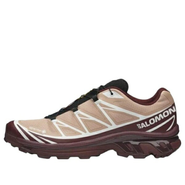 SALOMON サロモン メンズ スニーカー 【Salomon XT-6 Gore-Tex 'Mahogany Rose' 478637】 サイズ US_5.5(23.5cm)|asty