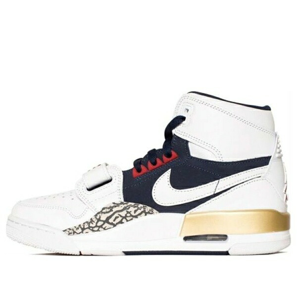 Jordan ジョーダン メンズ スニーカー 【Air Jordan Legacy 312 'Dream Team' AV3922-101】 サイズ US_10.5(28.5cm)|asty