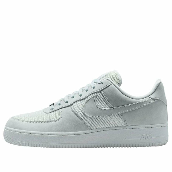Nike ナイキ メンズ スニーカー  【Nike Air Force 1 Low \u0027White Croc\u0027 IR1981-100】  大いさ US_8.5(26.5珊) 靴-メンズ靴-スニーカー