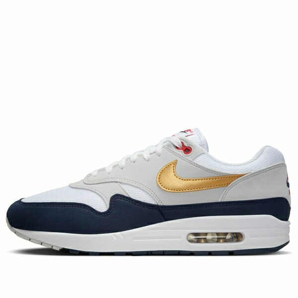 Nike ナイキ メンズ スニーカー 【Nike Air Max 1 'Olympic' HM9604-400】 サイズ US_12.5(30.5cm)｜asty
