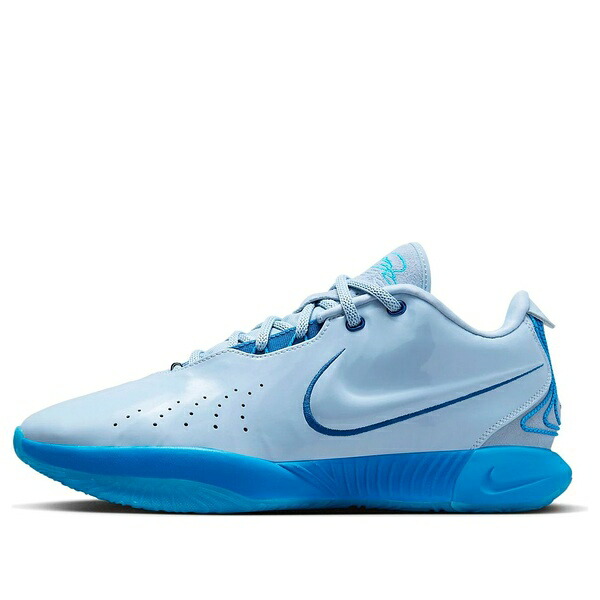 Nike ナイキ メンズ スニーカー 【Nike LeBron 21 'Diver' FQ4052-400】 サイズ US_6(24.0cm)|asty