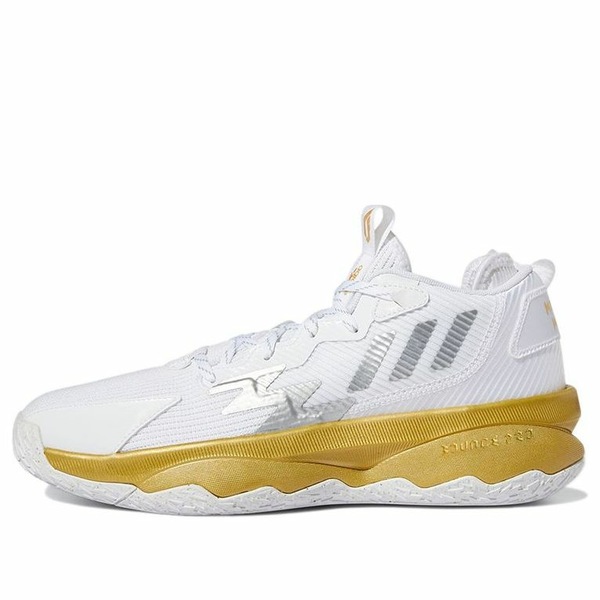 adidas アディダス メンズ スニーカー  【adidas Dame 8 \u0027Laheem The Dream\u0027 GY1755】  大きさ US_6.5(24.5糎)