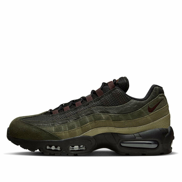 Nike ナイキ メンズ スニーカー 【Nike Air Max 95 'Black Earth' FD0652-001】 サイズ US_7(25.0cm)|asty
