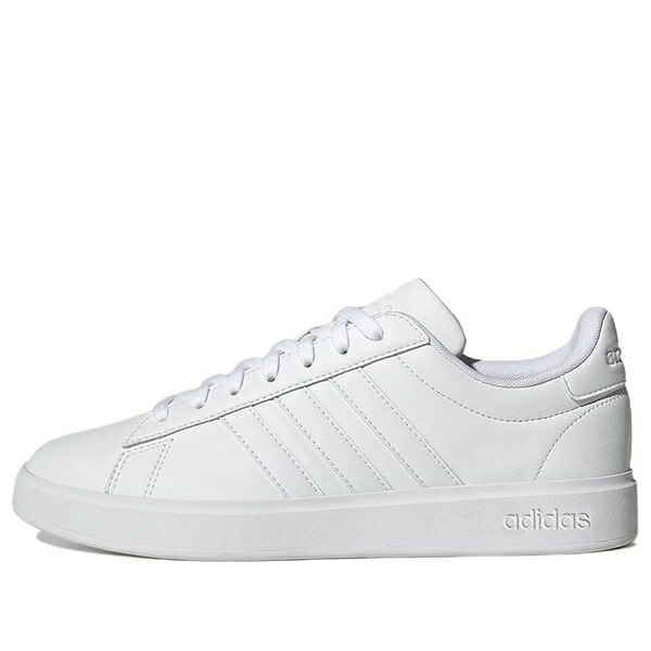 adidas アディダス メンズ スニーカー  【adidas Grand Court Cloudfoam Comfort \u0027White\u0027 GW9197】  大いさ US_10(28.0糎) スニーカー-靴