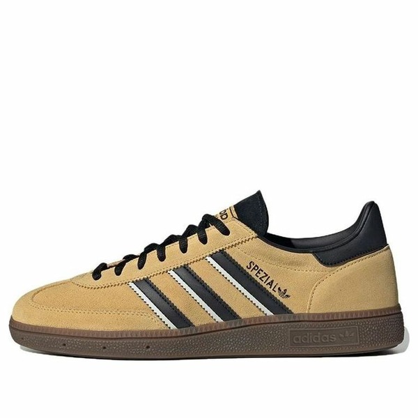 adidas アディダス メンズ スニーカー  【adidas Handball Spezial \u0027Oat Black\u0027 IF9014】  大きさ US_6(24.0糎)