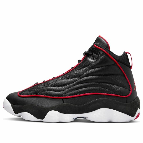 Jordan ジョーダン メンズ スニーカー  【Air Jordan Pro Strong \u0027Black University Red\u0027 DC8418-061】  大いさ US_11.5(29.5糎) メンズ靴-靴