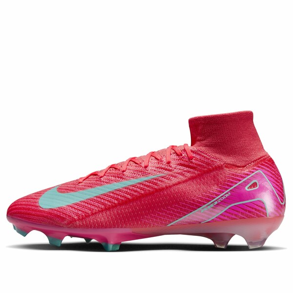 Nike ナイキ メンズ スニーカー 【Nike Mercurial Superfly 10 Elite FG 'Mad Energy Pack Red' FQ1454-800】 サイズ US_5.5(23.5cm)｜asty