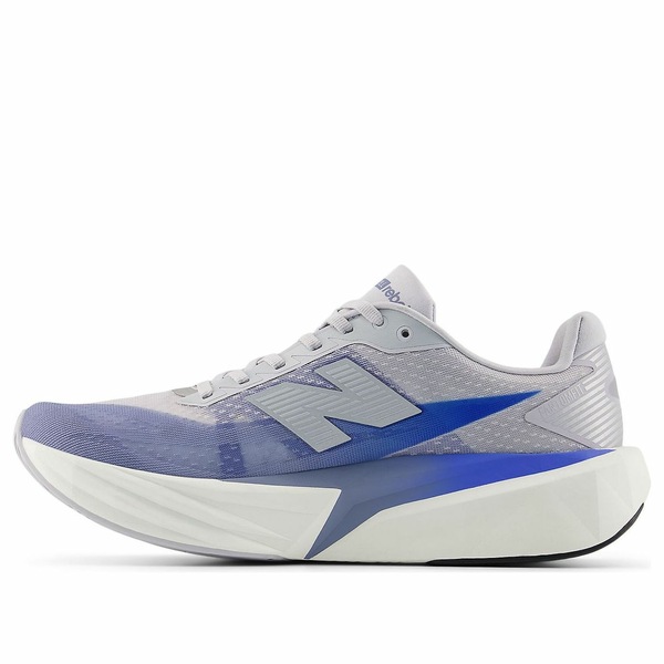 New Balance ニュー平衡にする メンズ スニーカー  【New Balance FuelCell Rebel v5 \u0027Pearl Grey Dusk Shower\u0027 MFCX9HM】  大きさ US_11.5(29.5糎)