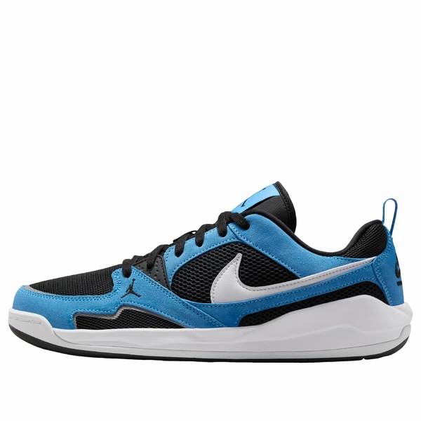 Jordan ジョーダン メンズ スニーカー  【Air Jordan CMFT Era \u0027Black University Blue White\u0027 HJ6777-004】  大いさ US_7.5(25.5糎) スニーカー-靴-メンズ靴
