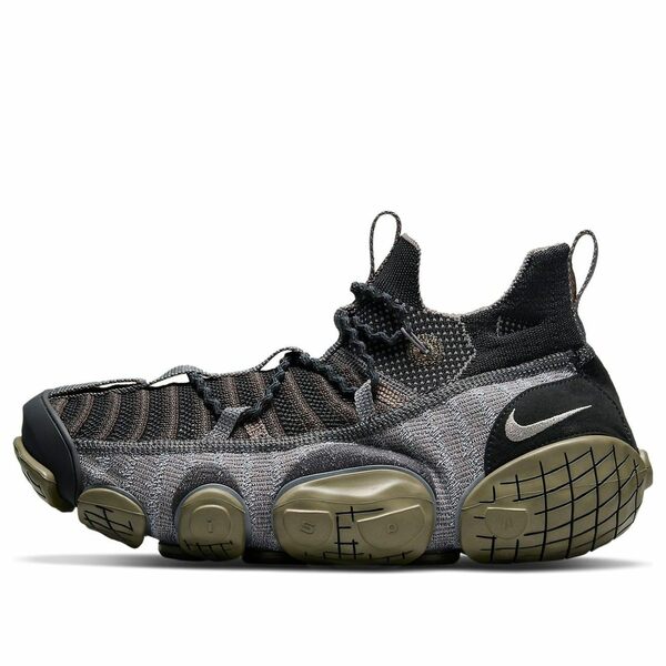Nike ナイキ メンズ スニーカー  【Nike ISPA Link \u0027Black Medium Olive\u0027 CN2269-003】  大きさ US_10.5(28.5糎)