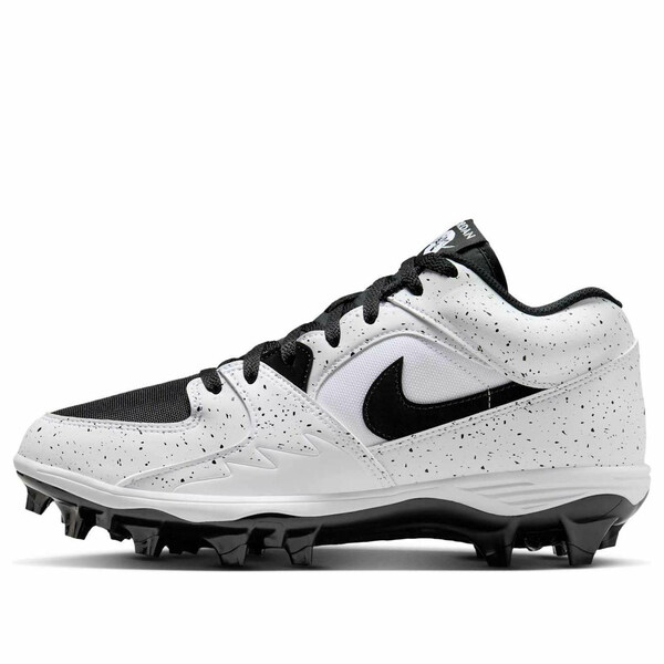 Jordan ジョーダン メンズ スニーカー  【Air Jordan Stadium 90 Low TD \u0027White Black\u0027 HQ0210-100】  大きさ US_9(27.0糎)