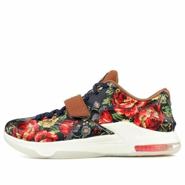 Nike ナイキ メンズ スニーカー  【Nike KD 7 EXT QS Floral 726438-400】  サイズ US_10.5(28.5cm)