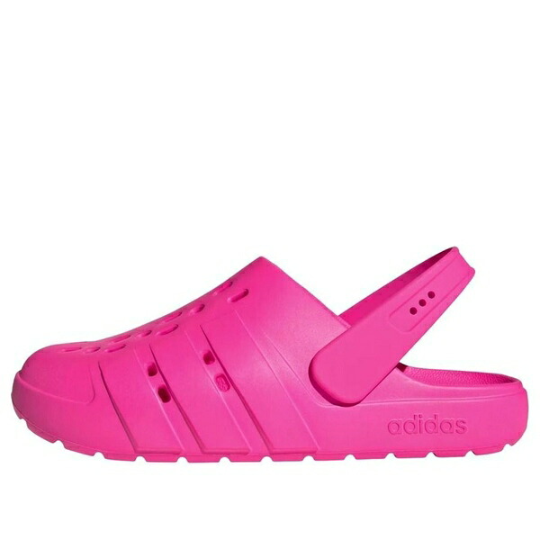 adidas アディダス メンズ スニーカー  【adidas Adilette Clog 2.0 \u0027Lucid Pink\u0027 JR1260】  大きさ US_6(24.0糎)