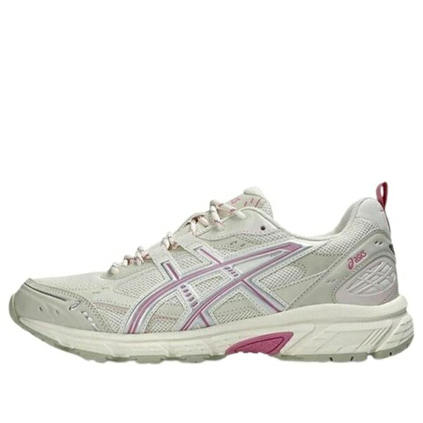 ASICS アシックス メンズ スニーカー 【ASICS Gel-Nunobiki 'Cream Sweet Pink' 1203A536-101】 サイズ US_9(27.0cm)|asty