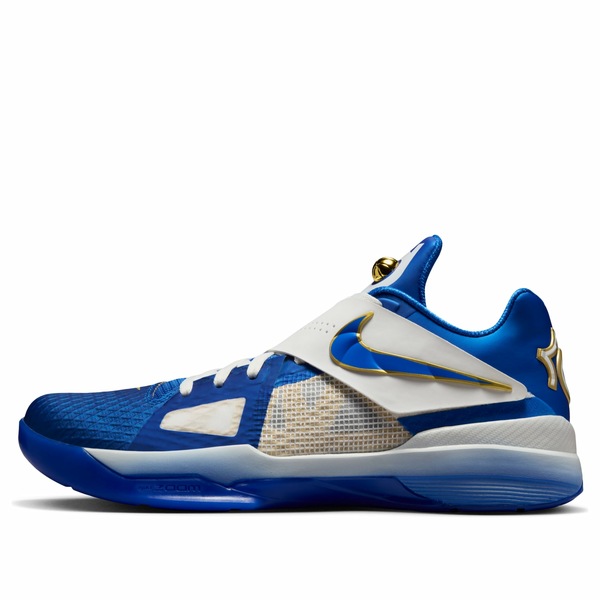 Nike ナイキ メンズ スニーカー  【Nike KD 4 \u0027MVP\u0027 FZ3540-400】  大きさ US_6(24.0糎)