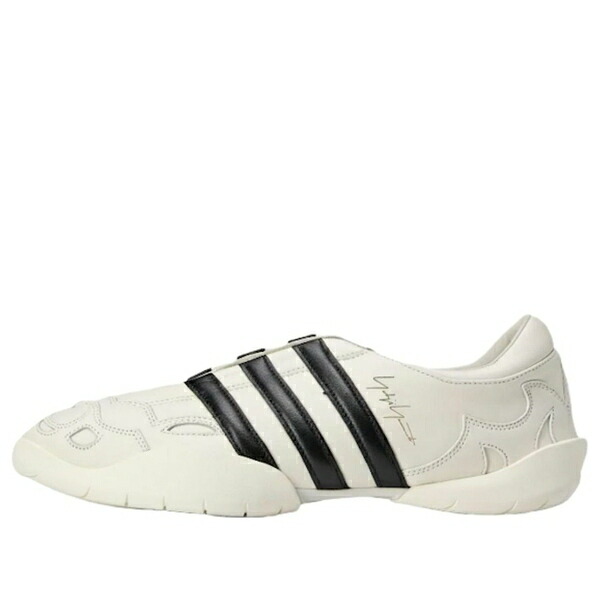 adidas アディダス メンズ スニーカー 【adidas Y-3 Regu Mary Jane 'Off White Black' KJ9083】 サイズ US_9(27.0cm)｜asty