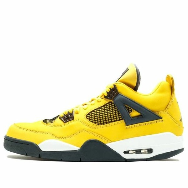 Jordan ジョーダン メンズ スニーカー  【Air Jordan 4 Retro LS Lightning 314254-702】  サイズ US_9(27.0cm)
