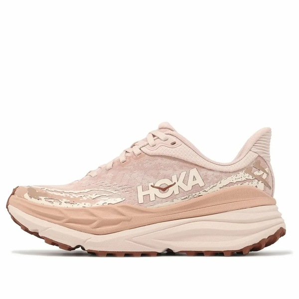 HOKA ONE ONE ホカオネオネ メンズ スニーカー  【HOKA ONE ONE Stinson 7 \u0027Cream Sandstone\u0027 1141531-CRMS】  大きさ US_7(25.0糎)