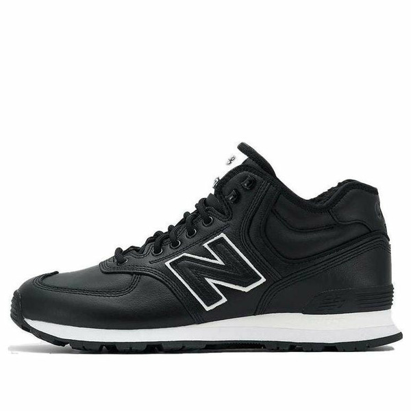 New Balance ニューバランス メンズ スニーカー 【New Balance MH574 x eYe COMME des GARONS JUNYA WATANABE MAN 'Black White' MH574EJ1】 サイズ US_7(25.0cm)｜asty