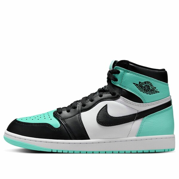 Jordan ジョーダン メンズ スニーカー  【Air Jordan 1 Retro High OG \u0027Green Glow\u0027 DZ5485-130】  大きさ US_M_17