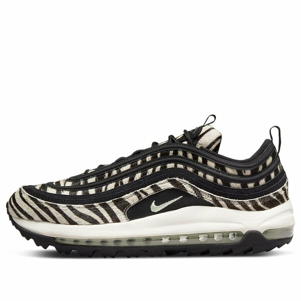 Nike ナイキ メンズ スニーカー  【Nike Air Max 97 Golf NRG \u0027Zebra\u0027 DH1313-001】  大きさ US_12(30.0糎)