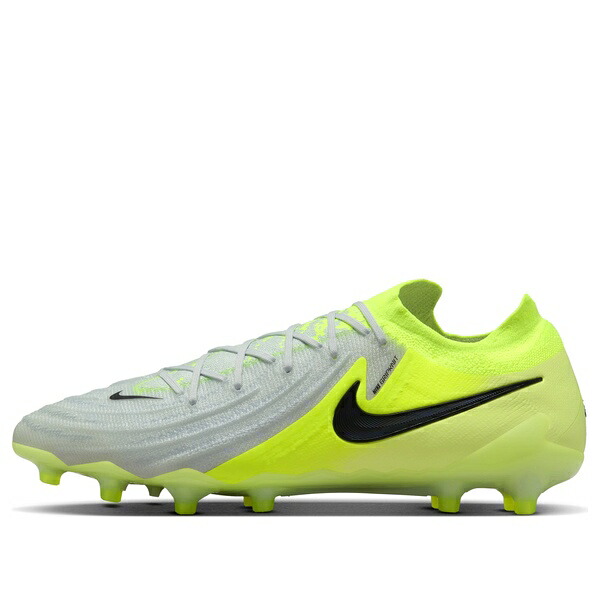 Nike ナイキ メンズ スニーカー  【Nike Phantom GX 2 Elite \u0027Grey Yellow\u0027 FJ2554-003】  大きさ US_11.5(29.5糎)