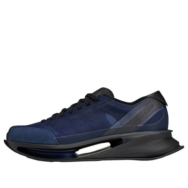 adidas アディダス メンズ スニーカー 【adidas Y-3 S-Gendo Run 'Dark Blue Black' JQ2461】 サイズ US_11(29.0cm)｜asty