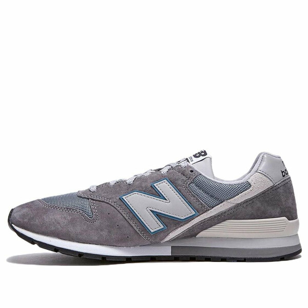 New Balance ニュー平衡にする メンズ スニーカー  【New Balance 996v2 \u0027Castlerock Deep Porcelain Blue\u0027 コマーシャル996CB2】  大いさ US_8.5(26.5糎) メンズ靴-スニーカー-靴