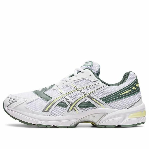 ASICS アシックス メンズ スニーカー 【ASICS Gel-1130 'White Jade Yellow' 1201A256-111】 サイズ US_11.5(29.5cm)｜asty
